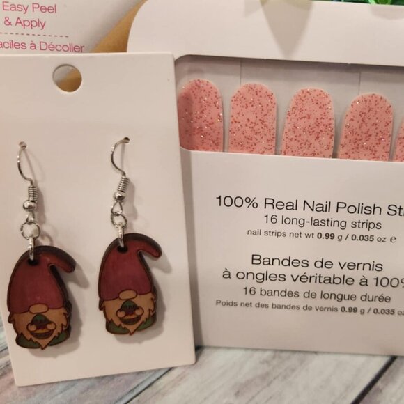 Retired Color Street- Pink Power - Picture 1 of 6